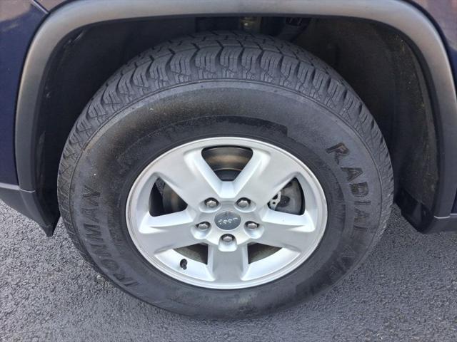 2012 Jeep Grand Cherokee Laredo