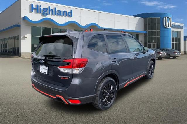 2023 Subaru Forester Sport