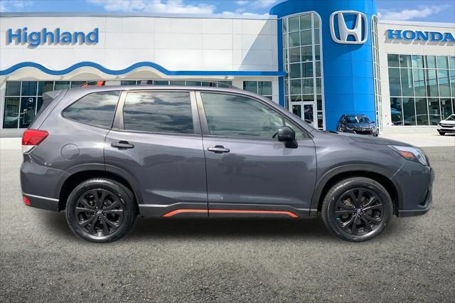 2023 Subaru Forester Sport