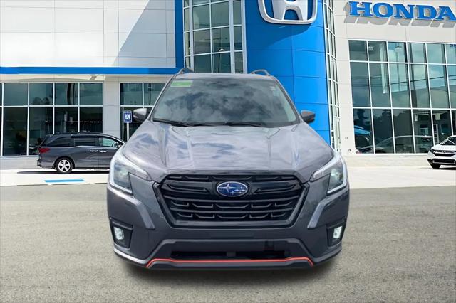 2023 Subaru Forester Sport
