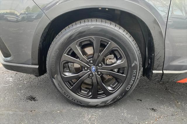 2023 Subaru Forester Sport