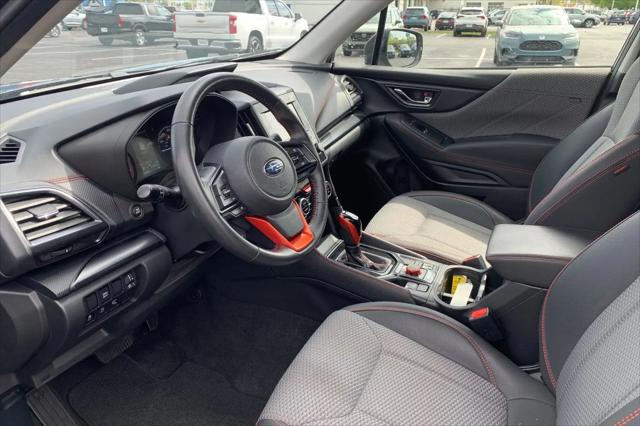 2023 Subaru Forester Sport