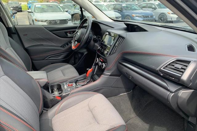 2023 Subaru Forester Sport