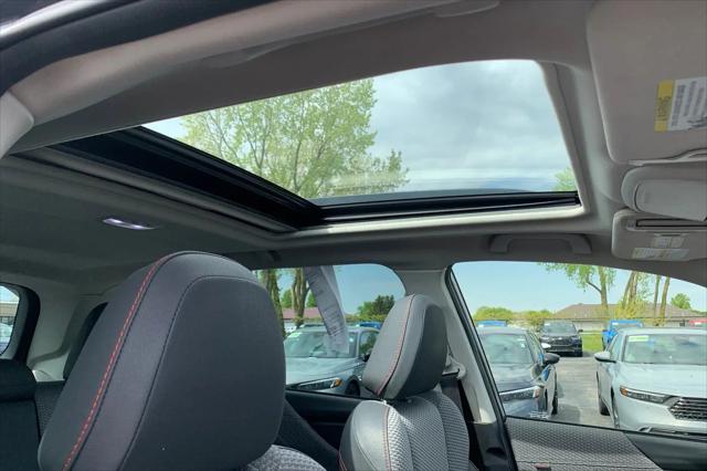 2023 Subaru Forester Sport