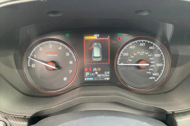 2023 Subaru Forester Sport