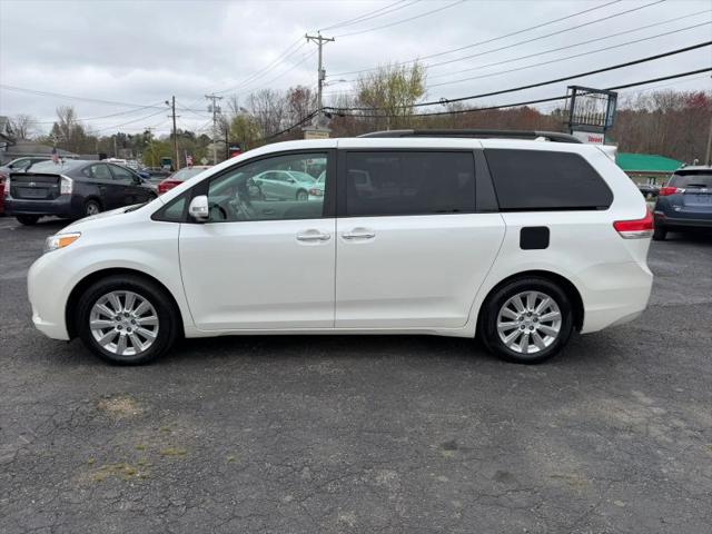 2014 Toyota Sienna Limited 7 Passenger