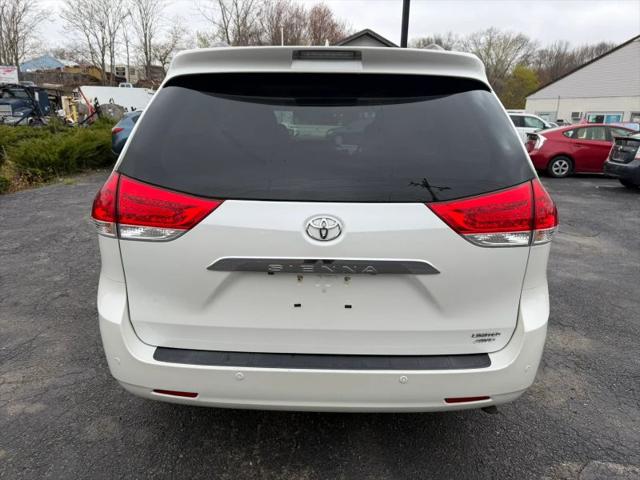 2014 Toyota Sienna Limited 7 Passenger