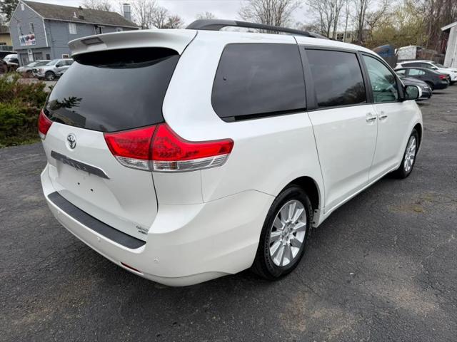 2014 Toyota Sienna Limited 7 Passenger
