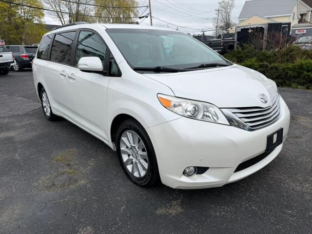 2014 Toyota Sienna Limited 7 Passenger