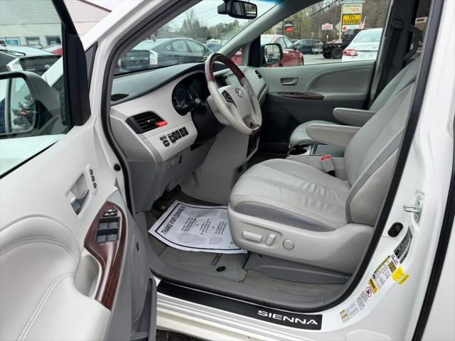 2014 Toyota Sienna Limited 7 Passenger