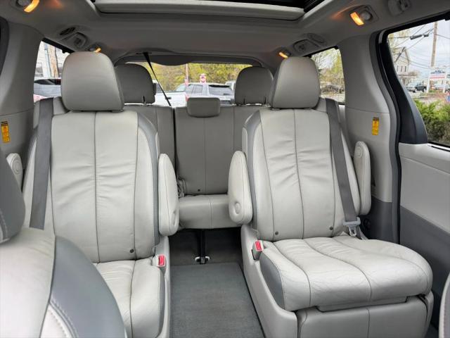 2014 Toyota Sienna Limited 7 Passenger