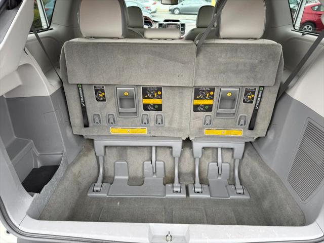 2014 Toyota Sienna Limited 7 Passenger
