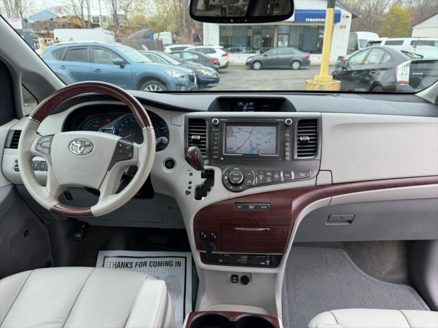 2014 Toyota Sienna Limited 7 Passenger