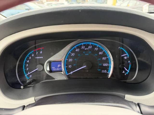 2014 Toyota Sienna Limited 7 Passenger
