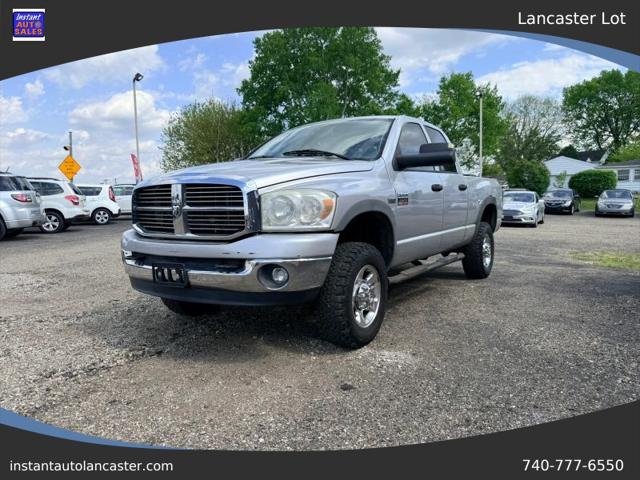2009 Dodge Ram 2500 SLT for sale near Lancaster, OH