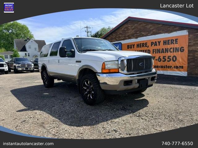2001 Ford Excursion for sale near Lancaster, OH