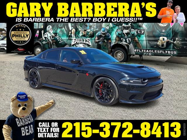 2019 Dodge Charger SRT Hellcat RWD