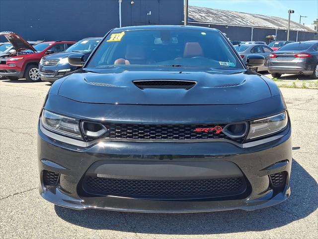 2019 Dodge Charger SRT Hellcat RWD