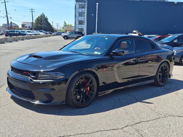 2019 Dodge Charger SRT Hellcat RWD