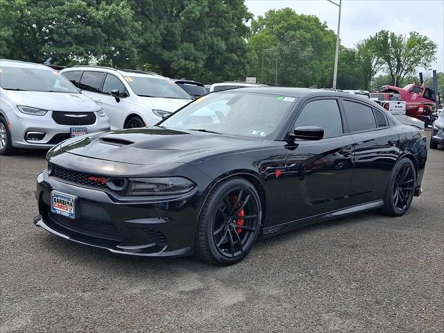 2019 Dodge Charger SRT Hellcat RWD 2019 Dodge Charger SRT Hellcat RWD