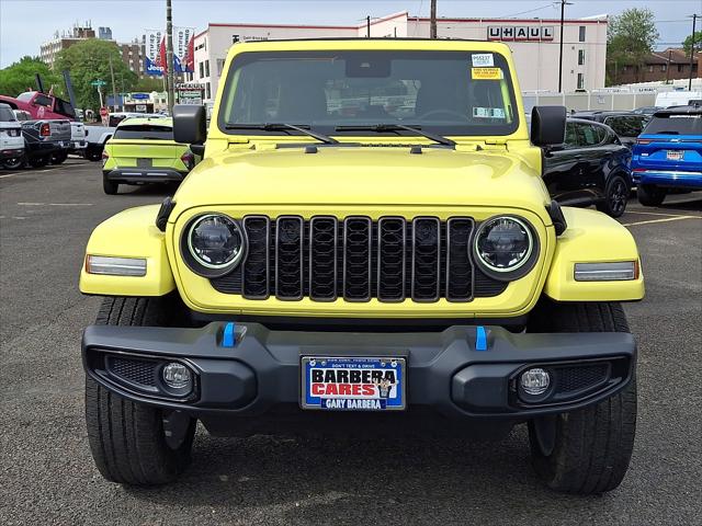 2024 Jeep Wrangler 4xe Sport S 4xe 2024 Jeep Wrangler 4xe Sport S 4xe