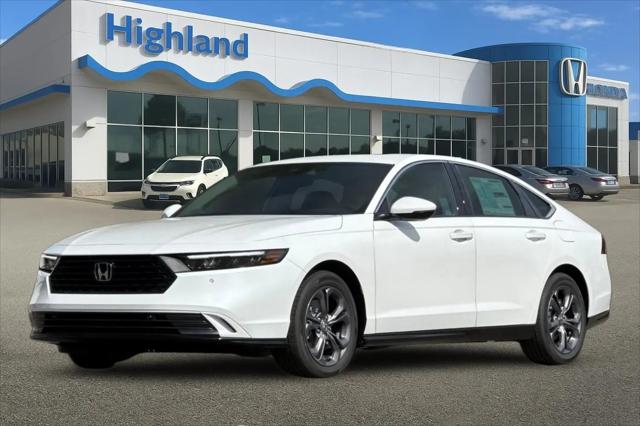 2026 Honda Accord Sedan EX-L for sale in Highland, IN