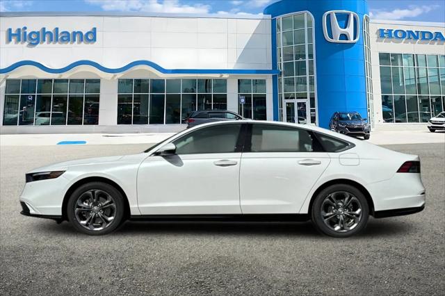 2026 Honda Accord Sedan EX-L