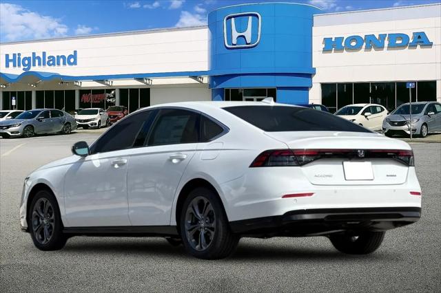 2026 Honda Accord Sedan EX-L