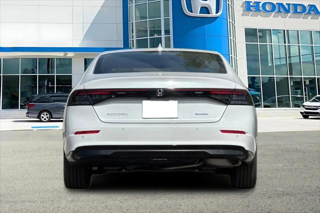 2026 Honda Accord Sedan EX-L