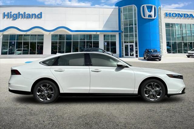 2026 Honda Accord Sedan EX-L