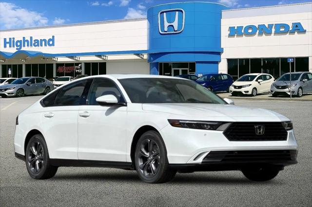 2026 Honda Accord Sedan EX-L
