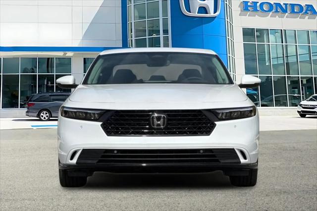 2026 Honda Accord Sedan EX-L