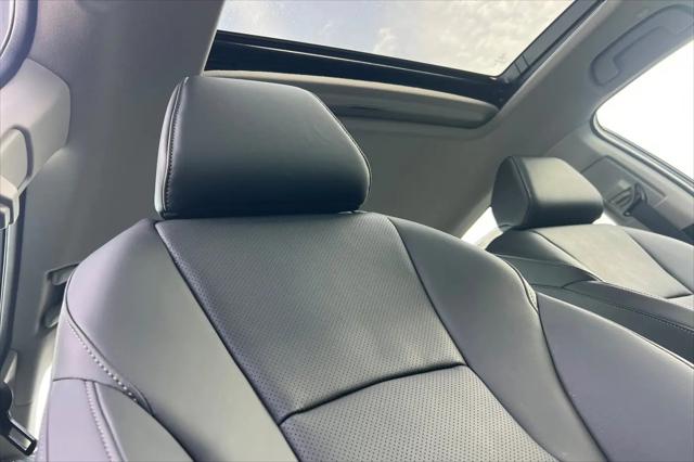 2026 Honda Accord Sedan EX-L
