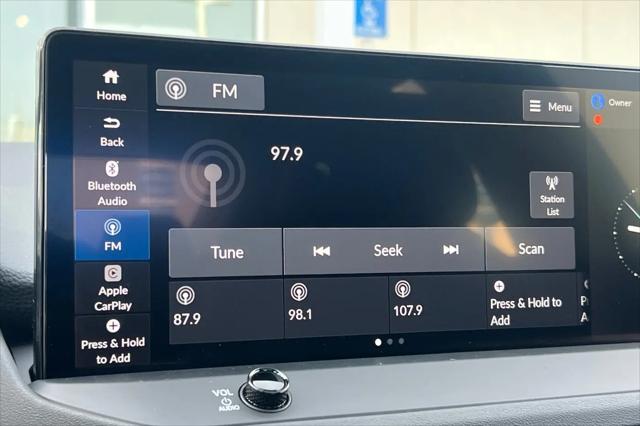 2026 Honda Accord Sedan EX-L
