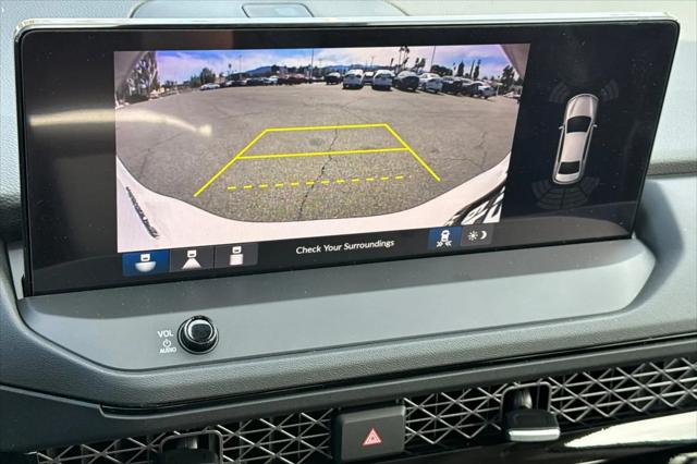 2026 Honda Accord Sedan EX-L
