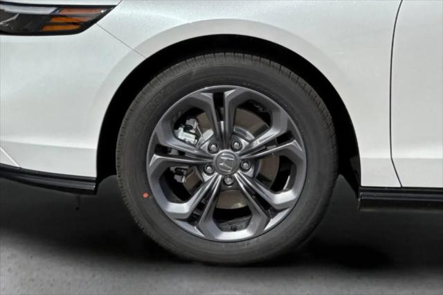 2026 Honda Accord Sedan EX-L