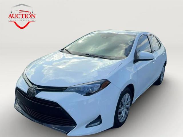 2018 Toyota Corolla LE for sale in Hollywood, FL