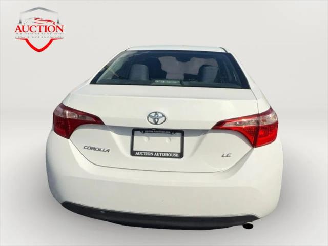 2018 Toyota Corolla LE
