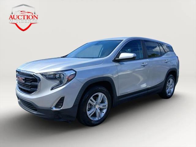 2021 GMC Terrain FWD SLE for sale in Hollywood, FL