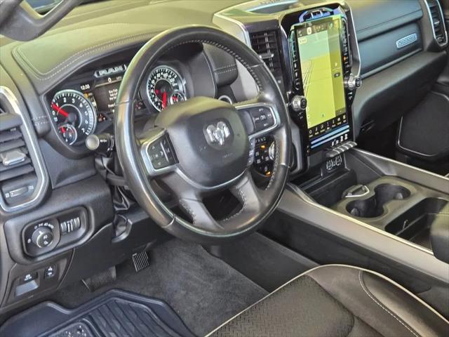 2022 Ram 1500 Laramie Crew Cab 4x4 5'7" Box