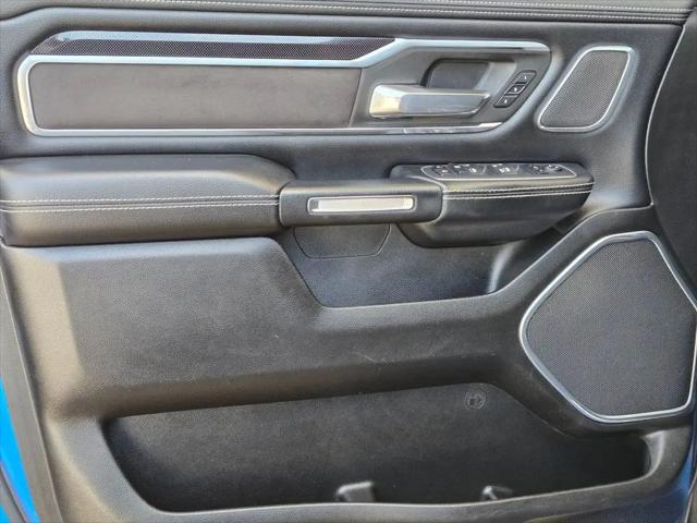 2022 Ram 1500 Laramie Crew Cab 4x4 5'7" Box