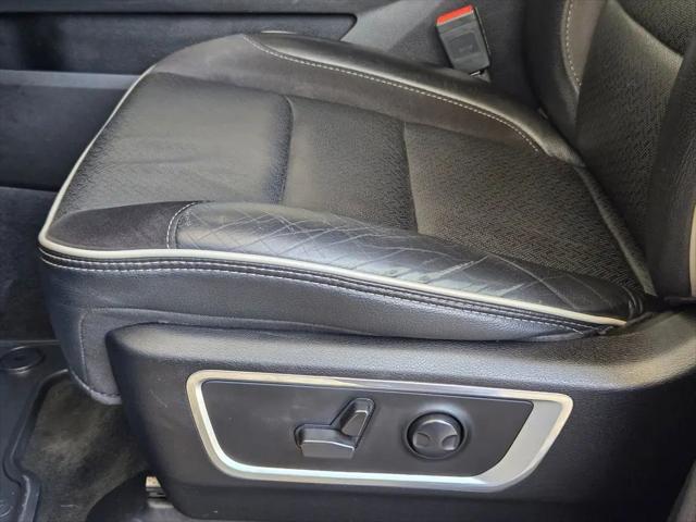 2022 Ram 1500 Laramie Crew Cab 4x4 5'7" Box