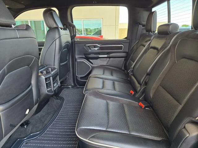 2022 Ram 1500 Laramie Crew Cab 4x4 5'7" Box
