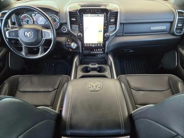 2022 Ram 1500 Laramie Crew Cab 4x4 5'7" Box
