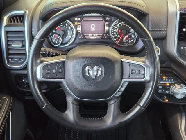 2022 Ram 1500 Laramie Crew Cab 4x4 5'7" Box