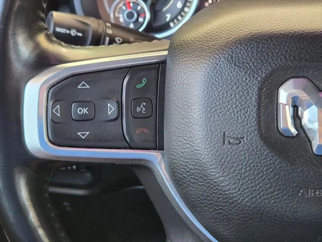 2022 Ram 1500 Laramie Crew Cab 4x4 5'7" Box