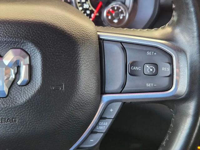 2022 Ram 1500 Laramie Crew Cab 4x4 5'7" Box