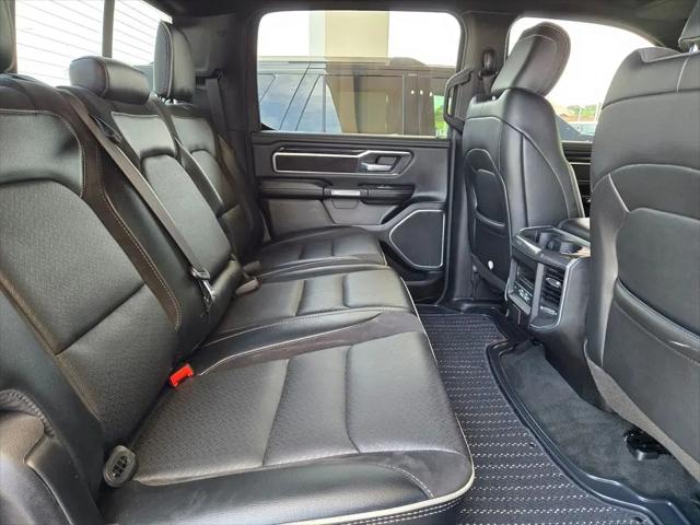 2022 Ram 1500 Laramie Crew Cab 4x4 5'7" Box