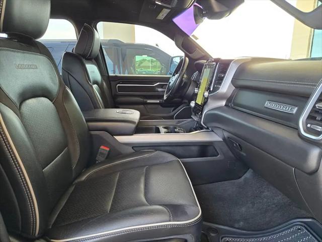 2022 Ram 1500 Laramie Crew Cab 4x4 5'7" Box