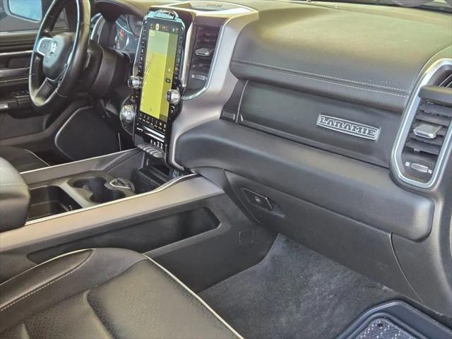 2022 Ram 1500 Laramie Crew Cab 4x4 5'7" Box